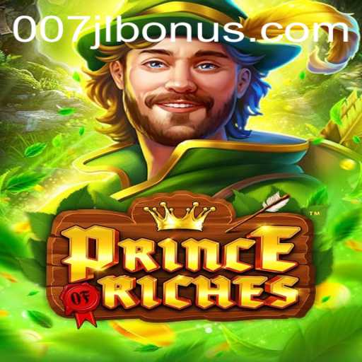 Exploring the Enigmatic World of PrinceOfRiches